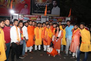 Read more about the article घरातील पाळीव श्वान हा परिवारातील एका सदस्याप्रमाणे:विजय चोरडिया यांचा पत्रकार परिषदेत खुलासा