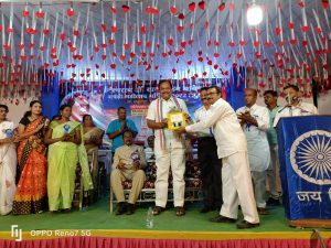 Read more about the article मी स्वतःला आमदार समजून नाहीतर कार्यकर्ता म्हणून काम करतो-: आमदार समीरभाऊ कुणावार यांचे प्रतिपादन