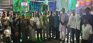 Read more about the article भारतीय राज्यघटनेचे शिल्पकार डाँ. बाबासाहेब आंबेडकर यांच्या जयंती निम्मित शिवसेनेतर्फे माल्यार्पण सोहळा संपन्न