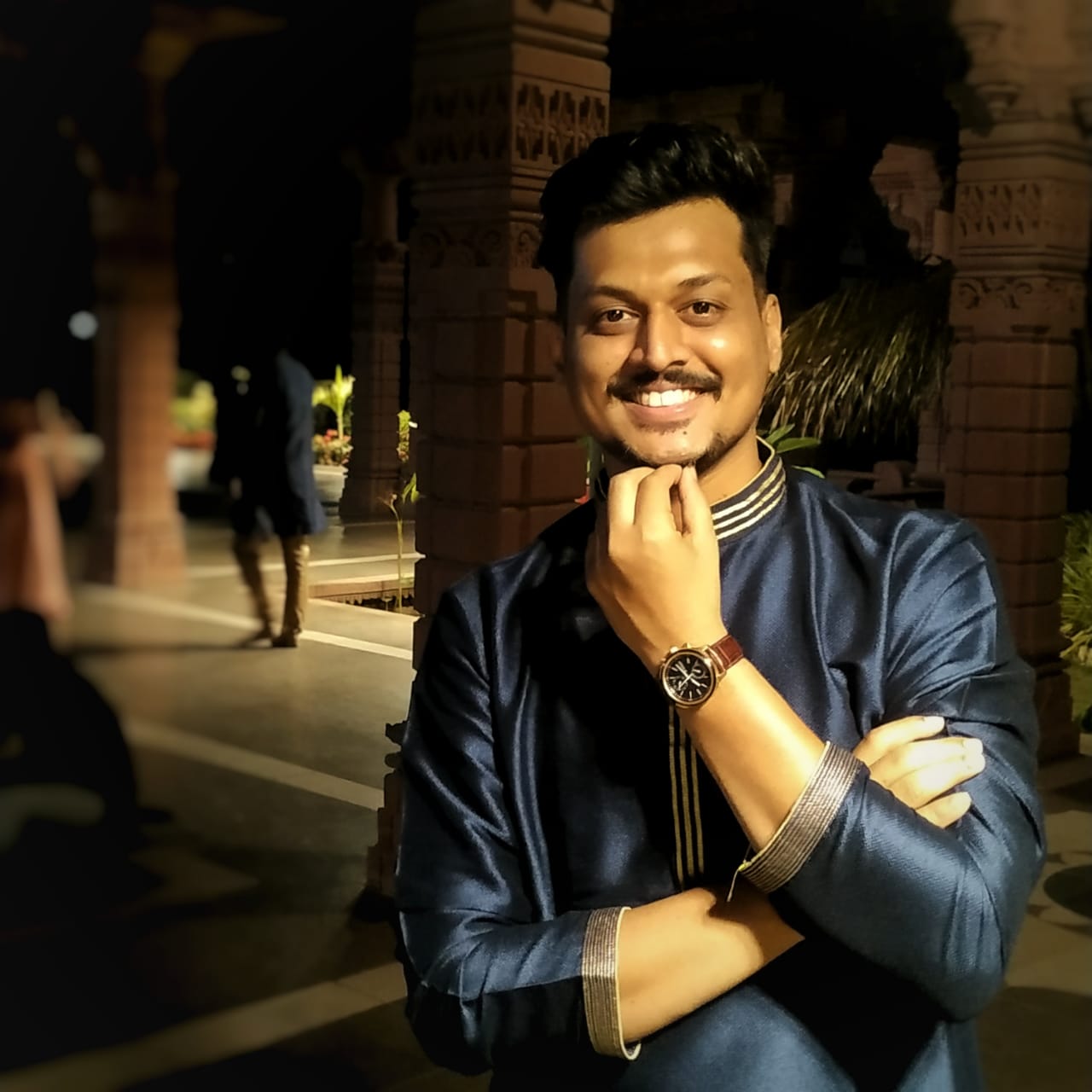 Read more about the article स्पर्धा परीक्षेत प्रावीण्य मिळवून भद्रावतीच्या शिरपेचात संकेत माथनकर चा मानाचा तुरा!