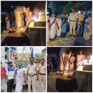 Read more about the article राळेगाव तालुक्यातील धानोरा येथे डॉ बाबासाहेब आंबेडकर यांची १३१ वी जयंती साजरी