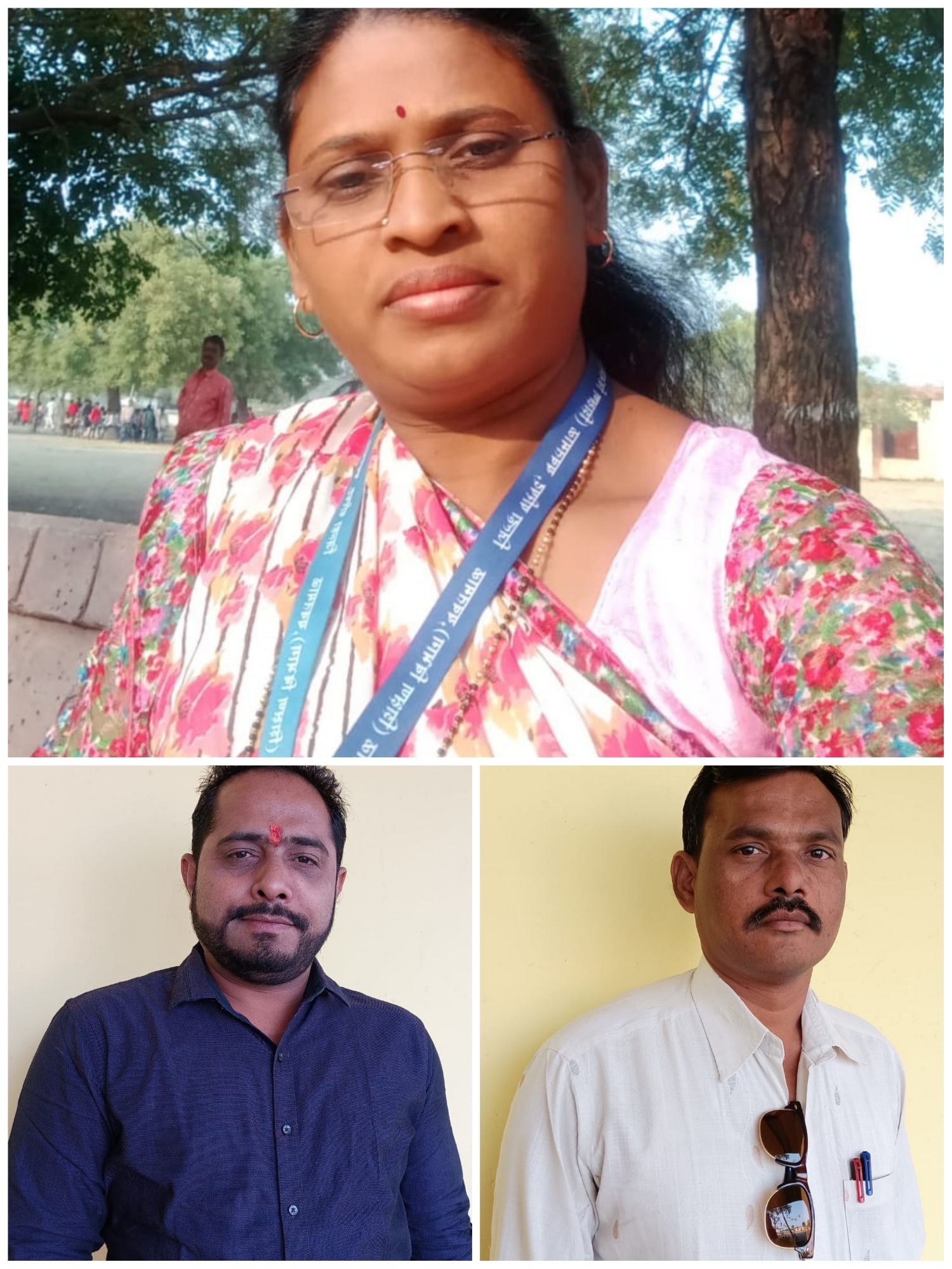 Read more about the article न्यू इंग्लिश हायस्कूल पगारदार कर्मचारी सहकारी संस्थेच्या पदाधिकारी व संचालक मंडळाची अविरोध निवड अध्यक्ष पदी कु.रेखाताई कुमरे, उपाध्यक्ष पदी विनोदराव चिरडे तर सचिव पदी किशोरराव उईके यांची अविरोध निवड