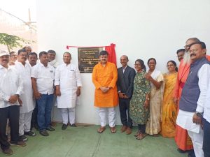 Read more about the article आदिवासी समाजाच्या जीवनात ‘जीवनज्योती’ संजीवनी ठरेल:खासदार बाळू धानोरकर यांच्या हस्ते रोहपट येथे रुग्णालयाचे उदघाटन