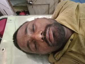 Read more about the article धक्कादायक… ग्रामीण रुग्णालयाचा आणखी एक ढिसाळ कारभार चव्हाट्यावर, तो अनोळखी मृतदेह रुग्णाचा चिठ्ठी वर अर्धवट माहिती नमुद केल्याने शोध लावण्यास अडचण