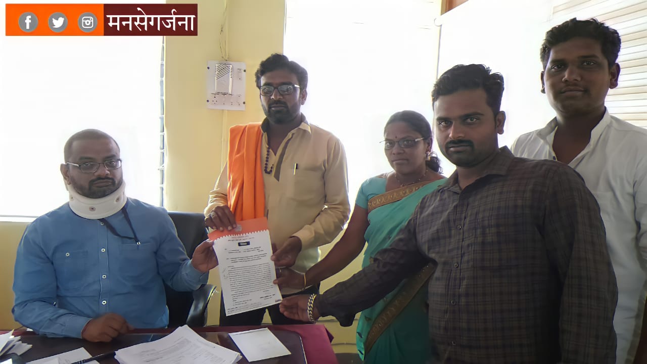 Read more about the article कायदेपिठाच्या आदेशाचे पालन करुन सर्व मशिदीवरील भोंगे उतरवा अन्यथा मशिदीसमोर व चौकात हनुमान चालीसाचे पठण:मनीष डांगे,जिल्हाध्यक्ष मनसे वाशीम