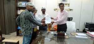 Read more about the article बाबूपेठ क्रीडा संकुल मध्ये क्रिडा साहित्याची दुरूस्ती व क्रिडा साहित्ये उपलब्ध करून द्यावे.