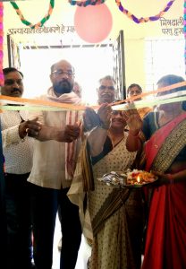 Read more about the article शाळा पूर्वतयारी मेळाव्यामुळे शैक्षणिक क्षेत्रात नवचैतन्य – पं. स.सदस्य संजय डांगोरे