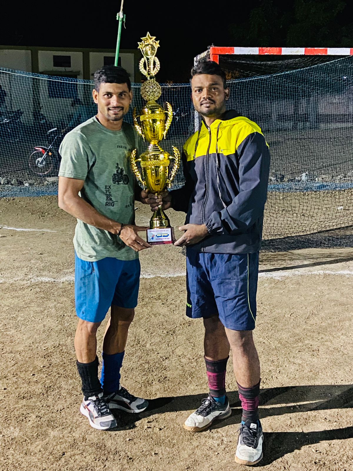 Read more about the article राळेगाव तालुक्याच्या शिरपेचात रोवला  मानाचा तुरा ,दोन हँडबॉल खेळाडूची भारतीय संघात निवड