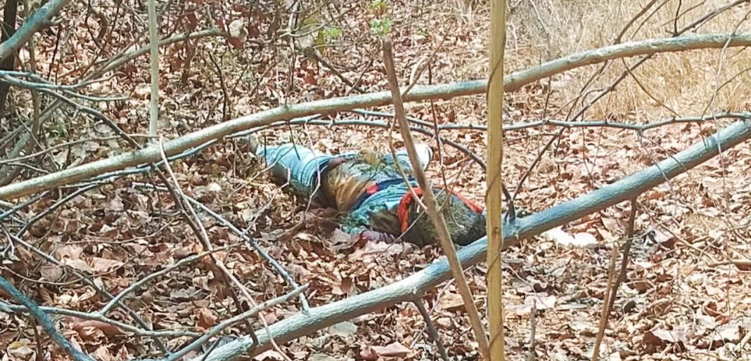 Read more about the article वरोरा तालुक्यातील या गावातील तंटा मुक्ती अध्यक्षाचा खून ,झुडुपात मिळाला मृतदेह