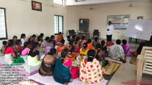 Read more about the article दिलासा संस्थेच्या वतीने शेळीपालन व्यवसाय व्यवस्थापन प्रशिक्षण संपन्न