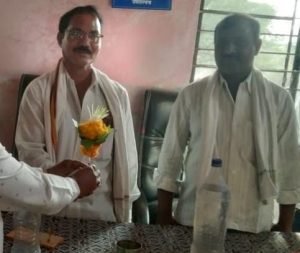 Read more about the article मेंघापुर ग्राम विविध कार्यकारी सहकारी संस्थेच्या अध्यक्षपदी नितिनजी विनायकराव काकडे यांची तर उपाध्यक्षपदी उमेशजी पांडुरंगजी बोरकर अविरोध निवड.