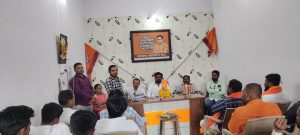 Read more about the article छत्रपती  संभाजी नगरच्या राजसाहेबांच्या   सभेसाठी वाशीम मधून  500 महाराष्ट्र सैनिक दाखल होणार-मनिष डांगे