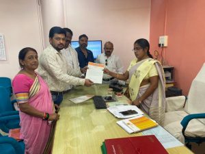 Read more about the article वाढीव डिमांड चा शॉक देणाऱ्या सरकार विरोधात मनसेचे निदर्शने