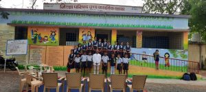 Read more about the article विशेष: इंग्रजी उन्हाळी वर्गास साखरा राजा इथे सुरवात