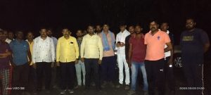 Read more about the article झाडे कुटुंबियांच्या मदतीला धावून आले देव राव,अपघातात मृतपावलेल्या टँकर चालकाच्या कुटुंबियांना मिळवून दिली ५ लाखाची मदत