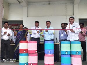 Read more about the article शिक्षक समिती कडून सेवार्थ पाणपोई चा शुभारंभ