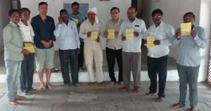 Read more about the article झाडगाव सोसायटीवर कोल्हे गटाचा दणदणीत विजय