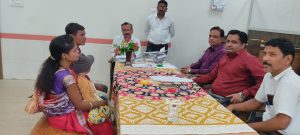 Read more about the article आधी तुझं माझं जमेना अन आता तुझ्या वाचून करमेना {लोक न्यायालयातून झाली कौटुंबिक जुळवणी}