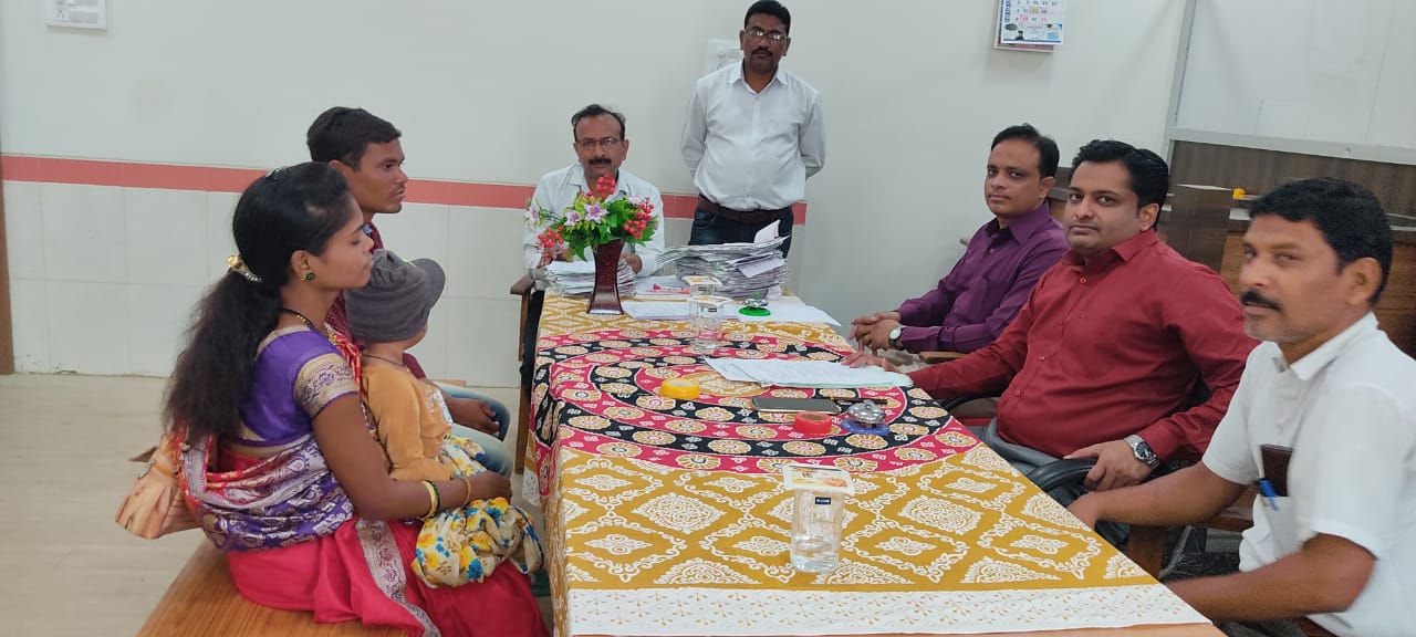 Read more about the article आधी तुझं माझं जमेना अन आता तुझ्या वाचून करमेना {लोक न्यायालयातून झाली कौटुंबिक जुळवणी}