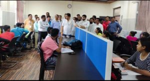 Read more about the article देशमुख कुटुंबासोबत पवार कुटुंब आहे – आमदार रोहित पवार,महाराष्ट्रात राष्ट्रपती राजवटीसाठी केंद्राचा प्रयत्न -आमदार रोहित पवार