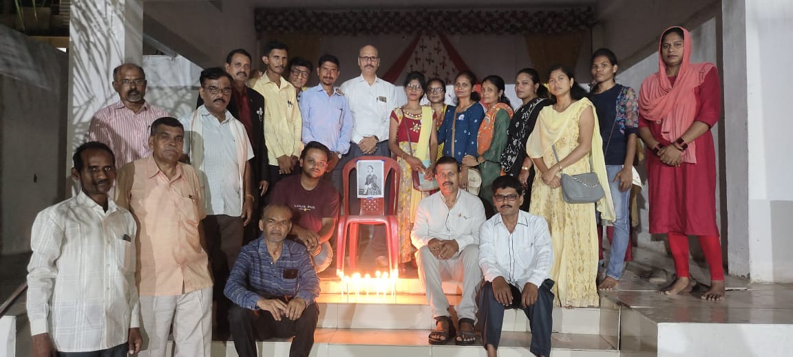 Read more about the article जागतिक परिचारिका दिनानिमित्त परिचारीकांच्या सेवेला सलाम