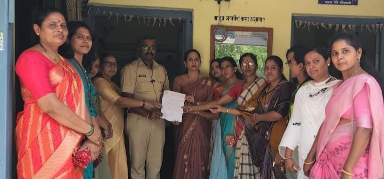 Read more about the article पहापळ  घटनेतील नराधमास फाशीची शिक्षा द्या: सन्मान स्त्री शक्ती फाउंडेशन….