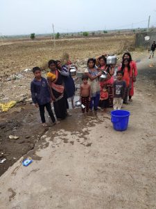 Read more about the article गोपालनगर वासीयांची पाण्यासाठी वाणवा,समस्यांकडे दुर्लक्ष