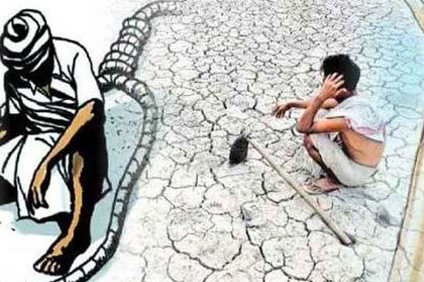 Read more about the article शेतकरी आत्महत्येचा आलेख चढताच, शेती जगवू कीं घरं हा घोर कायम , शासकीय यंत्रणा मुकदर्शक, नेत्यांना पर्वा नाही