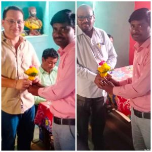 Read more about the article राळेगाव तालुक्यातील झाडगाव सोसायटी अध्यक्षपदी आशिष कोल्हे तर उपाध्यक्ष पदी अकुंश रोहणकर यांची निवड