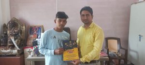 Read more about the article इरा इंटरनेशनल स्कुल खापर येथील विद्यार्थी सुपर १०० मध्ये पात्र