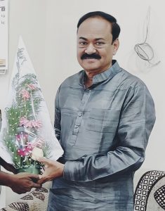 Read more about the article काँग्रेसच्या जिल्हाध्यक्षपदी अँड प्रफुल भाऊ मानकर यांची निवड,यवतमाळ काँग्रेस नवसंजीवनी मिळणार