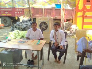 Read more about the article जे काम सरकार ला नाही जमलं ते काम लोकांनी करून दाखवलं “‘ पंचक्रोशीतील महादेवाचा खोसा”‘ होईल धार्मिक पर्यटन स्थळ – मधुसूदन कोवे गुरुजी