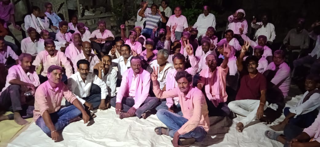 Read more about the article खैरी सोसायटीवर रविंद्र निवल यांचे वर्चस्व कायम