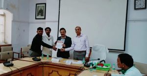 Read more about the article केंद्र सरकार द्वारा आरक्षण म्हणजे गरिबी निर्मूलनाचा कार्यक्रम! :बाळासाहेब उर्फ मिलिंद ढेवले, तालुका प्रवक्ता, संभाजी ब्रिगेड वर्धा.