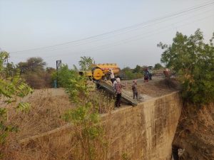 Read more about the article राळेगाव तालुक्यातील किन्ही जवादे बेंबळा धरण प्रकल्पाचे मुख्य कालव्याचे दोन करोड रुपये कामास ,सुधीरभाऊ जवादे यांच्या प्रयत्नांना यश