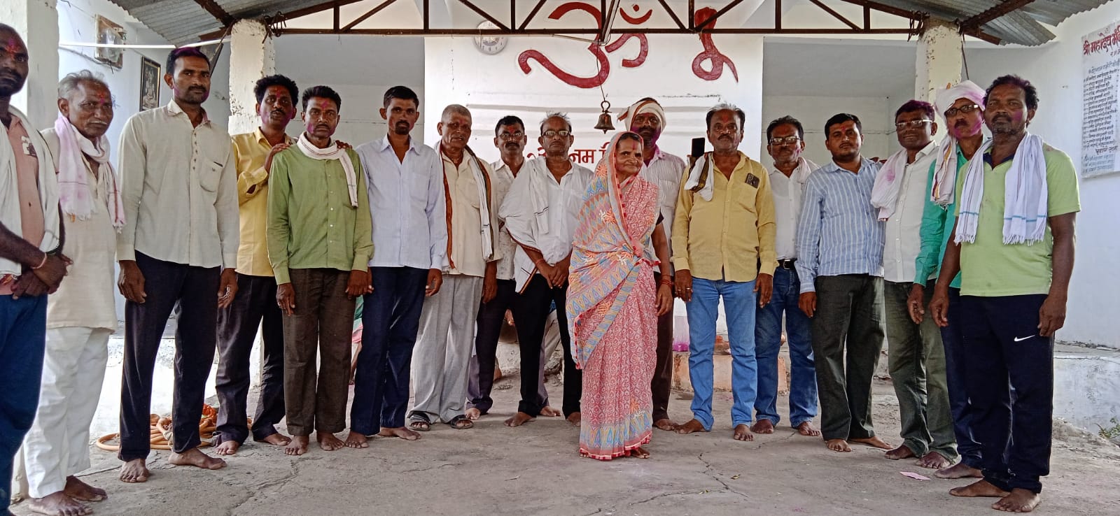 Read more about the article कोच्ची ग्राम विविध कार्यकारी सहकारी संस्थेच्या संचालक मंडळाच्या निवडणुकीत मधुकरभाऊ जवादे यांच्या शेतकरी विकास पॅनलने वर्चस्व कायम