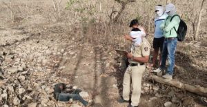 Read more about the article लोणी जंगलात आढळले अज्ञात प्रेत