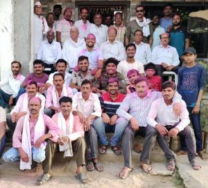 Read more about the article येवती येथे झालेल्या ग्राम विविध कार्यकारी सहकारी संस्थेच्या संचालक मंडळाच्या निवडणुकीत शेतकरी विकास पॅनल च्या १३ पैकी १३ उमेदवारांच्या भरघोस मतांनी विजय