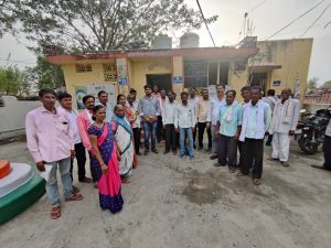 Read more about the article अध्यक्षपदी इंजिनिअर आदित्य सुधीर जवादे, उपाध्यक्ष दामोधर खापणे