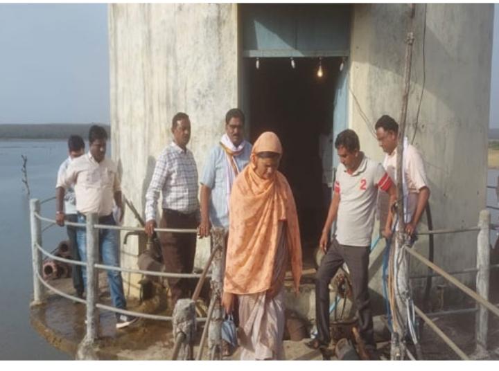 Read more about the article शहरातील पाणीपुरवठा योजनेला 20 कोटींची तांत्रिक मंजुरी,पाणीपुरवठ्याची फाईल शासन दरबारी.