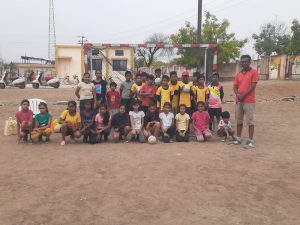 Read more about the article क्रिडा संकुल राळेगाव येथील ग्रीष्मकालीन क्रिडा प्रशिक्षण शिबीर संपन्न