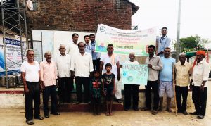 Read more about the article पर्यावरण दिननिमित्त कृषी दुतांनी दिला पर्यावरण संवर्धनाचा संदेश