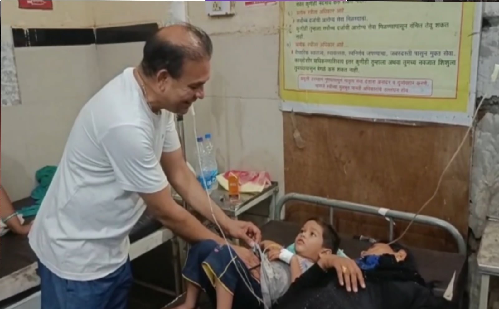 Read more about the article लग्नाच्या जेवणातून 180 जणांना विषबाधा, यवतमाळमधील घटना,मुलांचाही मोठ्या प्रमाणात समावेश