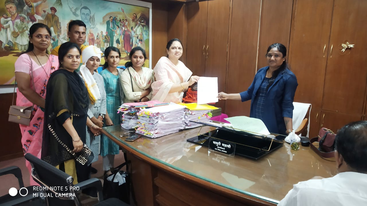 Read more about the article राळेगाव येथील देशी दारू दुकानाची परवानगी रद्द करा,महिलांनी दिले दुसऱ्यांदा निवेदन