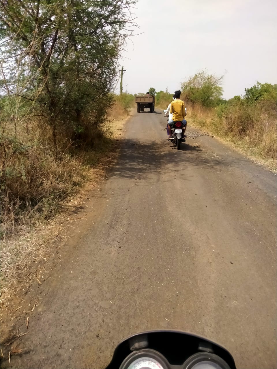 Read more about the article कोसरसार परिसरात रेतीचे अवैध उत्तखनन सुरु