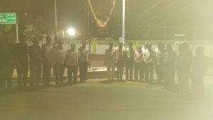 Read more about the article शिवतीर्थ येथे शिवराज्याभिषेक दिन साजरा