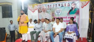 Read more about the article वसईकर दाम्पत्यांच्या पाठपुराव्याने 800 लाभार्थ्यांना मिळाला विविध योजनांचा लाभ