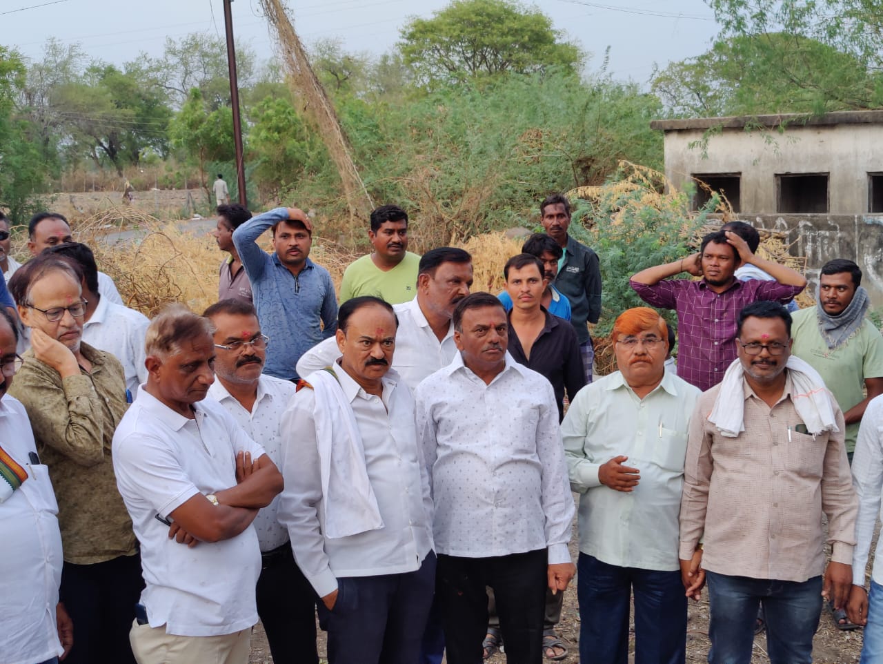 Read more about the article राळेगाव शहरात सहा प्रभागात नंदकुमार गांधी यांच्या वैयक्तिक निधीतून हॅंडपंपचे उद्घाटन