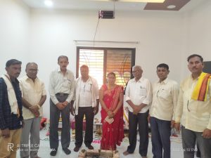 Read more about the article गोंडवाना गणतंत्र पार्टी जिल्हा परिषद आणि पंचायत समिती ची निवडणूक समविचारी संघटना ला सोबत घेऊन लढणार- बळवंतराव मडावी