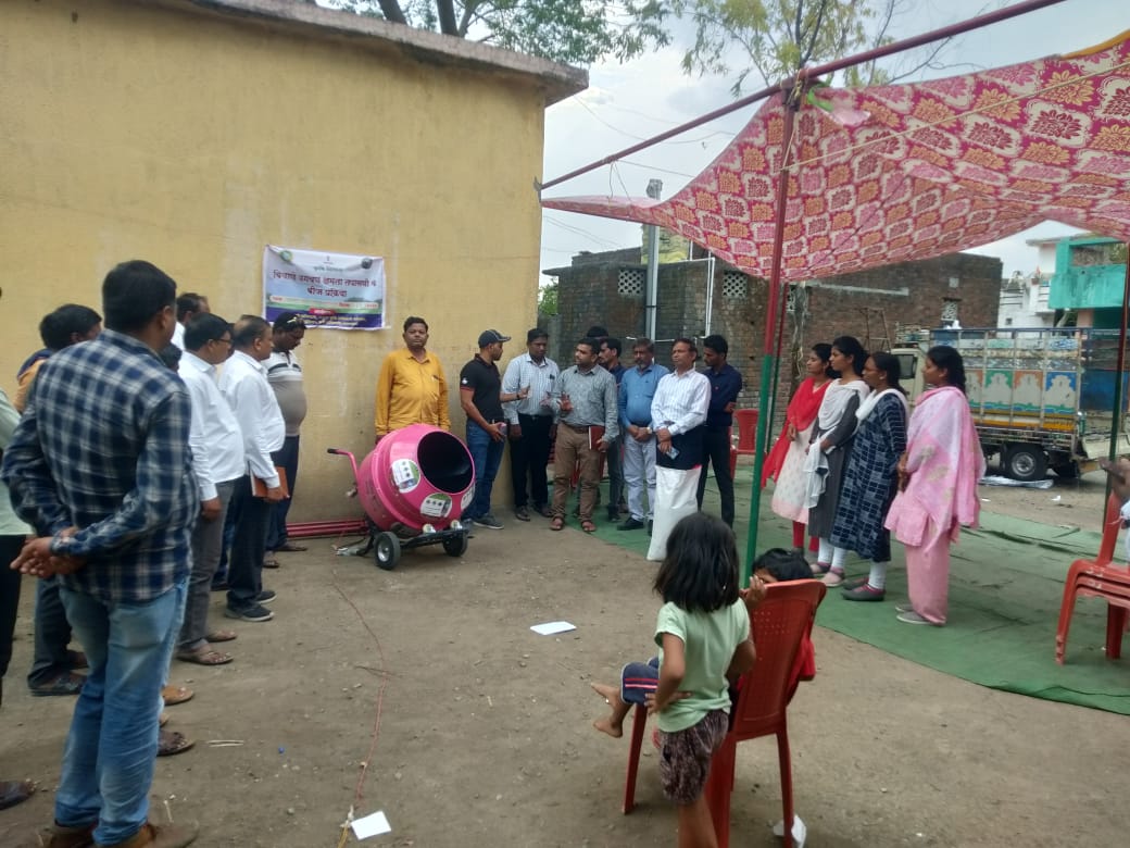 Read more about the article रिधोरा येथे शेतकरी प्रशिक्षण कार्यक्रम संपन्‍न